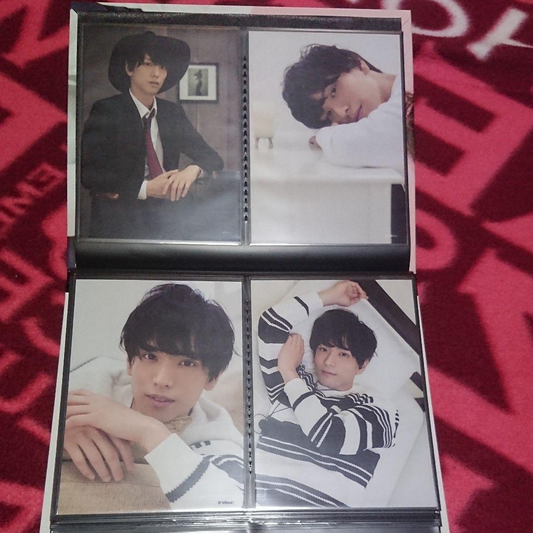 黒羽麻璃央 グッズ