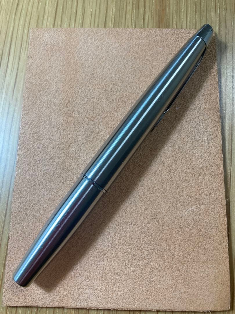 ほぼ未使用！Pilot ミュー 万年筆 fニブ