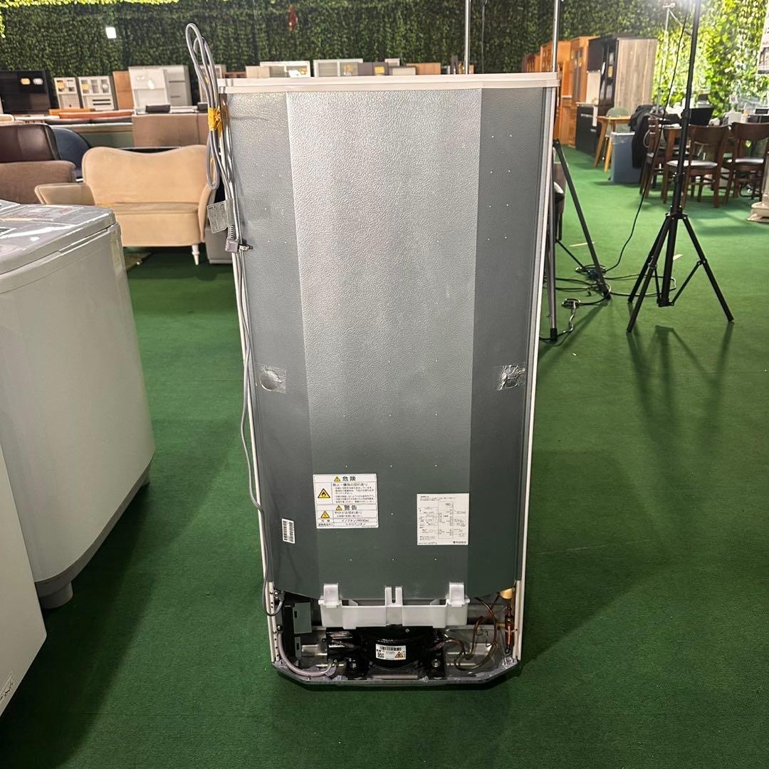 無印良品 冷蔵庫 MJ-R16B-1 157L 2023年製 家電 E046