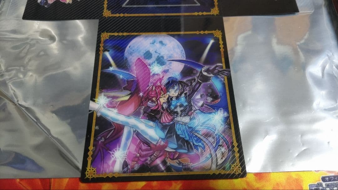 イビルツイン　公式　プレイマット　デッキケース　スリーブ　パーツ　まとめ売り