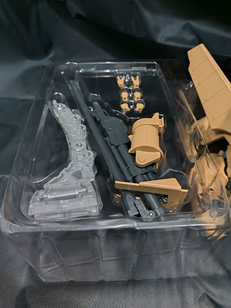 ROBOT魂 YMS-16M ザメル ver. A.N.I.M.E.