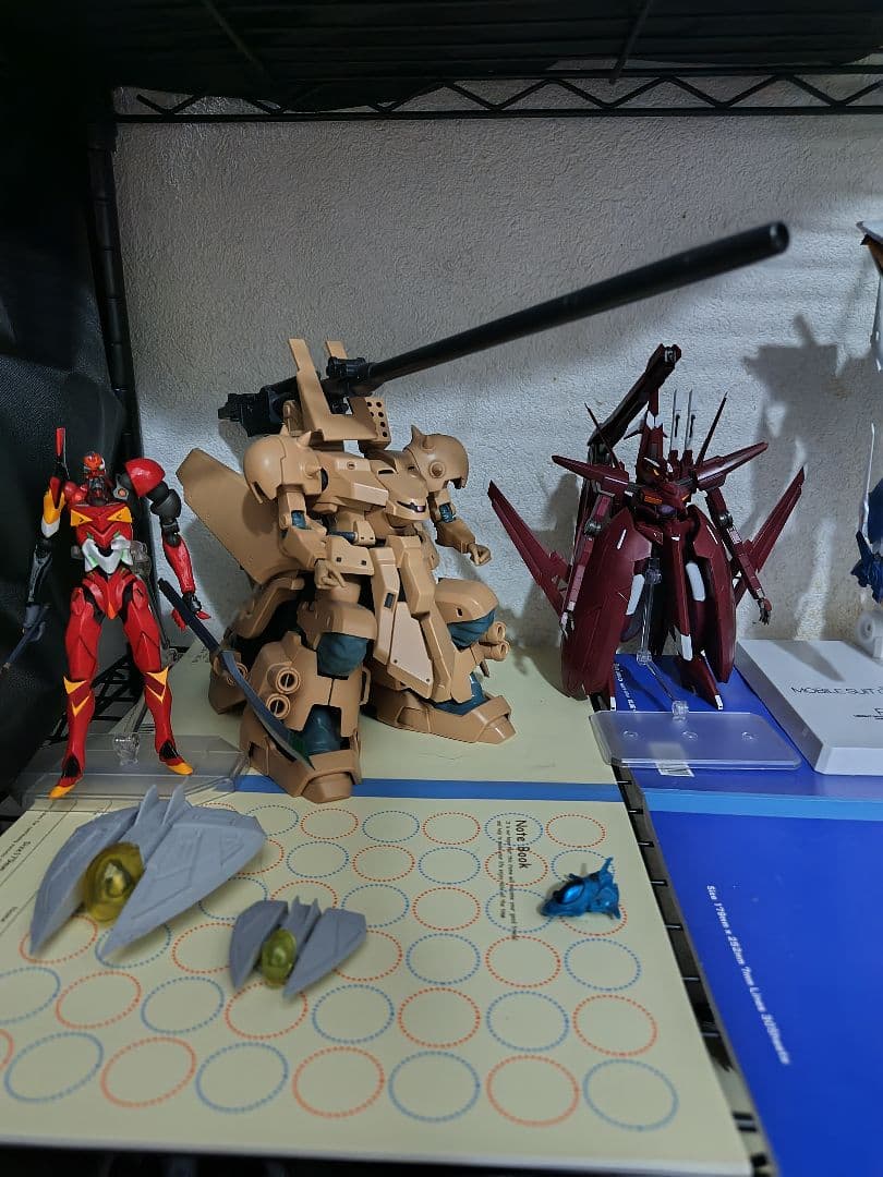 ROBOT魂 YMS-16M ザメル ver. A.N.I.M.E.