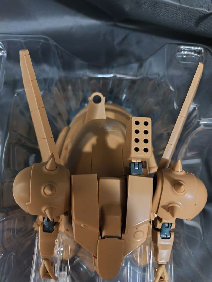 ROBOT魂 YMS-16M ザメル ver. A.N.I.M.E.