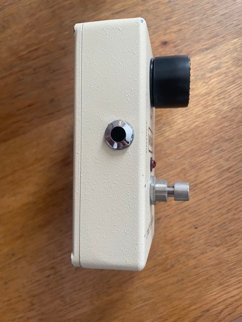 【出品今週まで】MXR micro amp