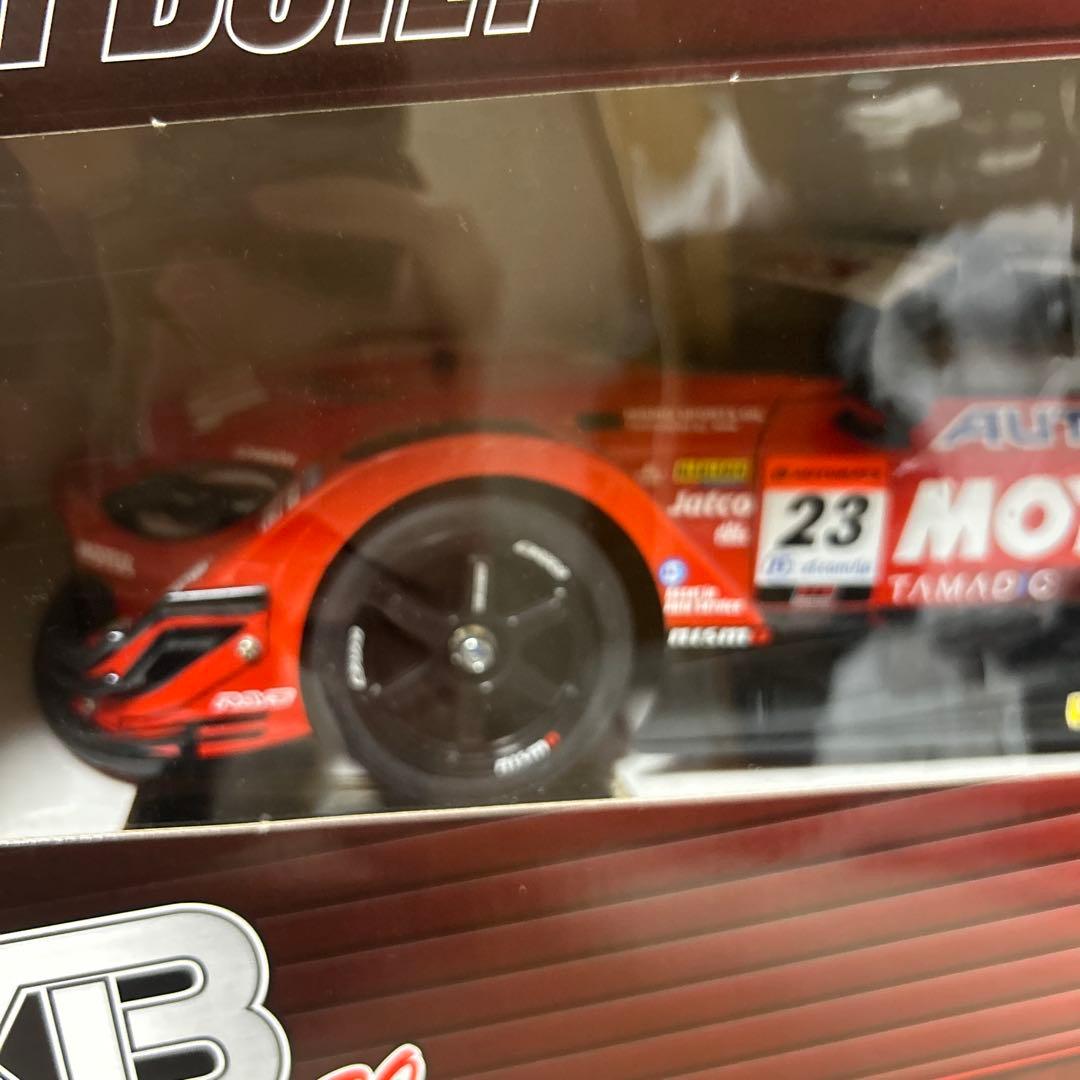 【未使用】タミヤ1/10 XBシリーズ MOTUL AUTECH GT-R
