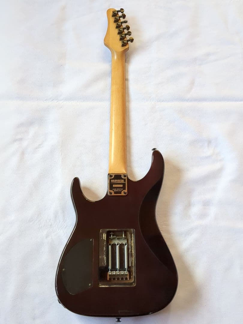 Washburn MG722 Stevie Salas Model 送料無料
