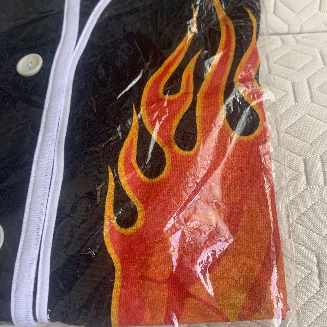 B'z LIVE-GYM pleasure'97 ベースボールシャツ　新品