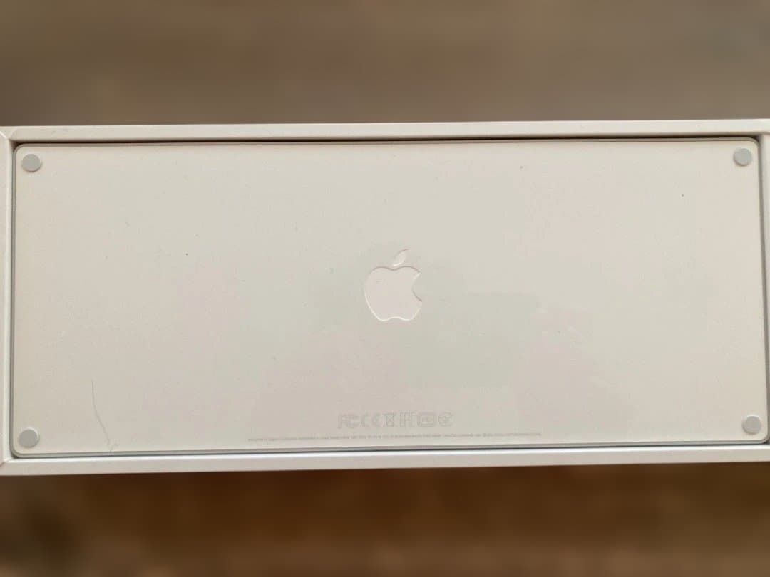 Apple WirelessKeyboard & MagicMouse2　セット