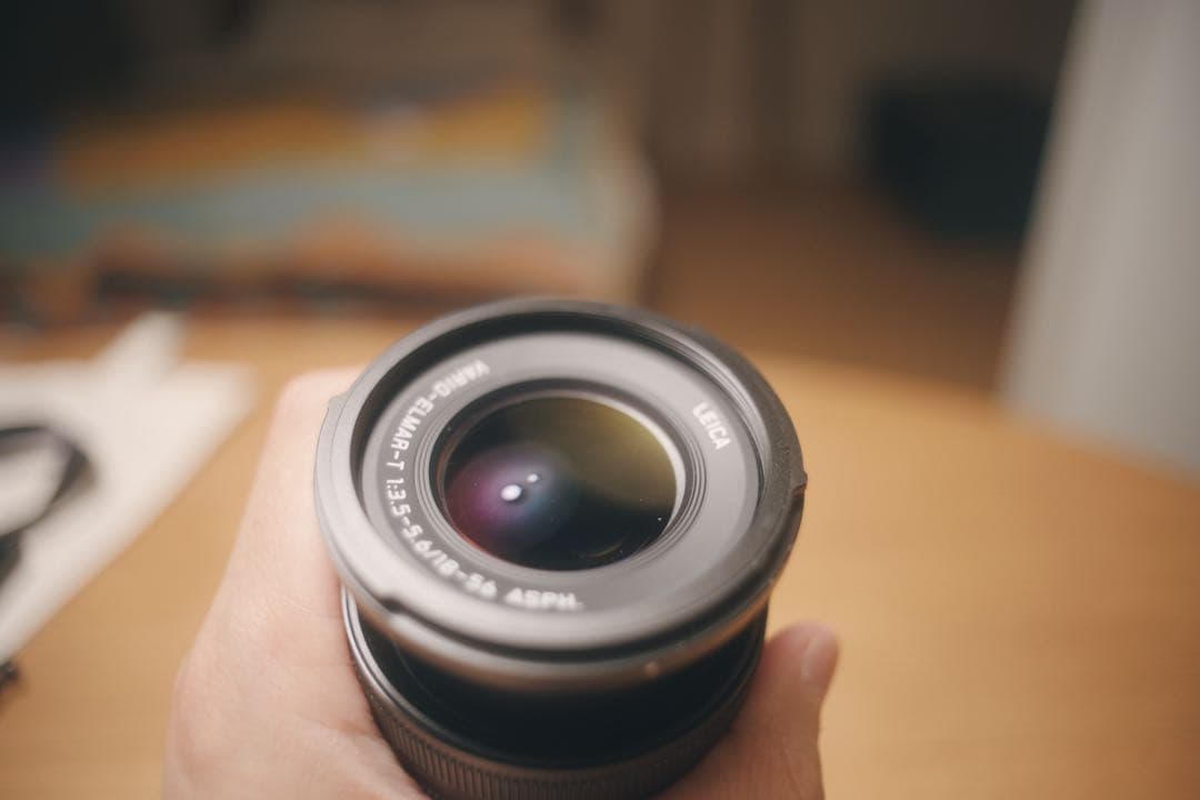 ライカ ズームレンズ バリオ・エルマーTL 18-56mm ASPH Lマウント