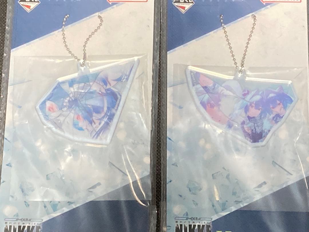 一番くじ 勝利の女神ニケNIKKE CHAPTER6 A賞　下位賞　まとめ売り