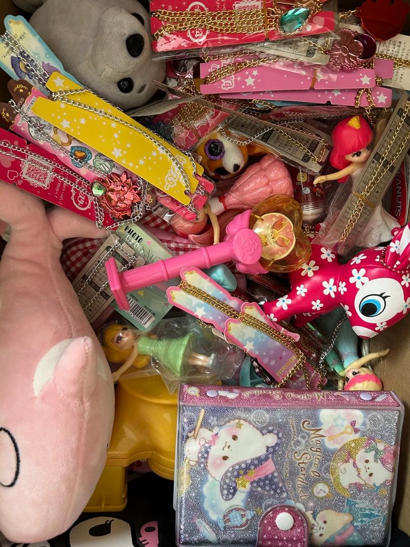 キャラクターグッズ　アニメグッズ　ノンジャンル　まとめ売り大量