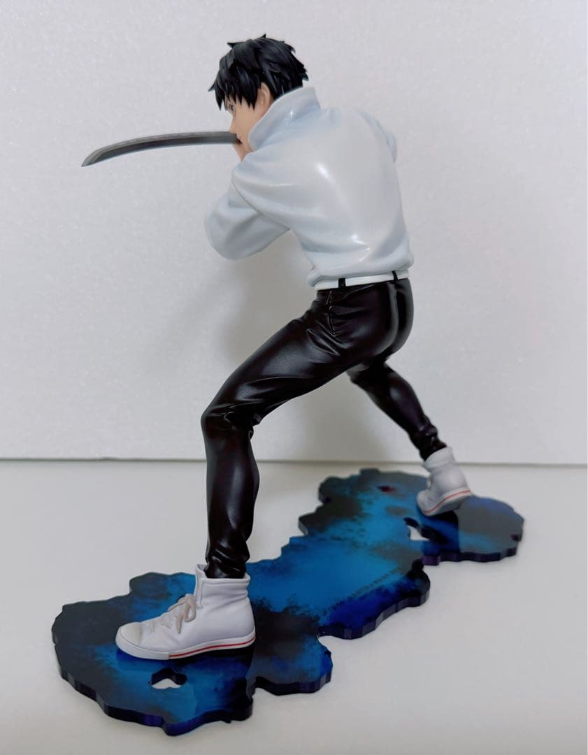 KOTOBUKIYA ARTFX J 乙骨憂太 劇場版 呪術廻戦 0 Ver.