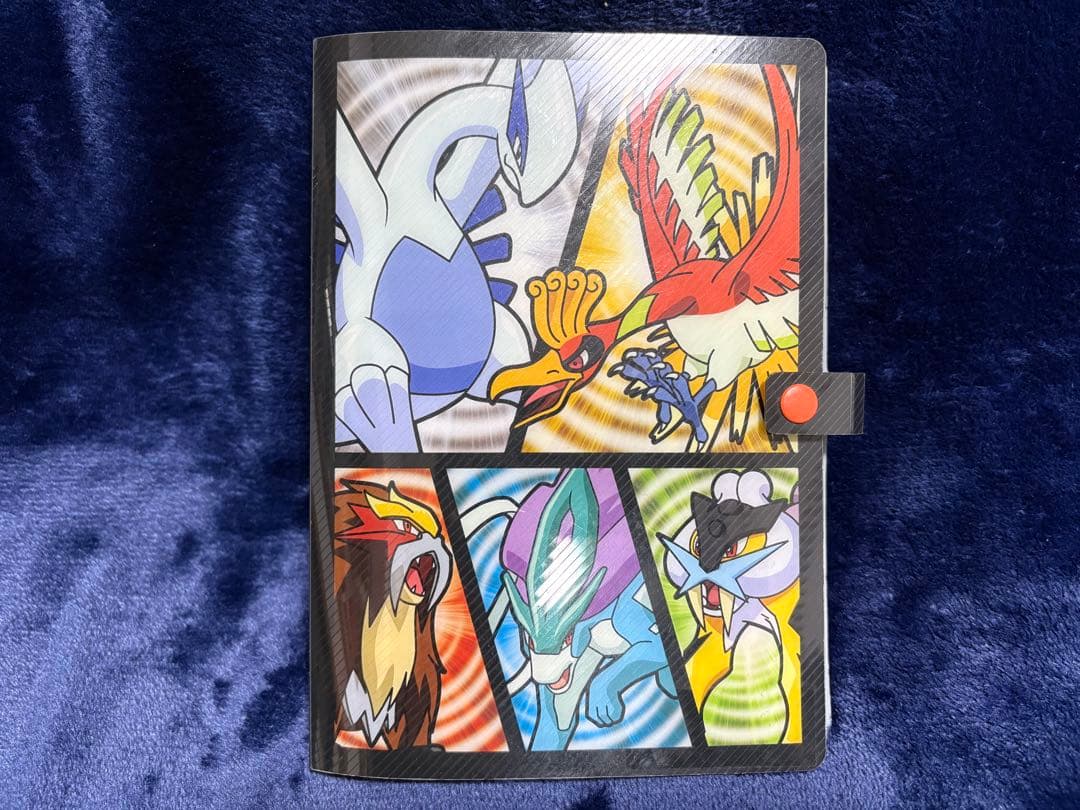 ポケモンシール(102枚)ケース付き
