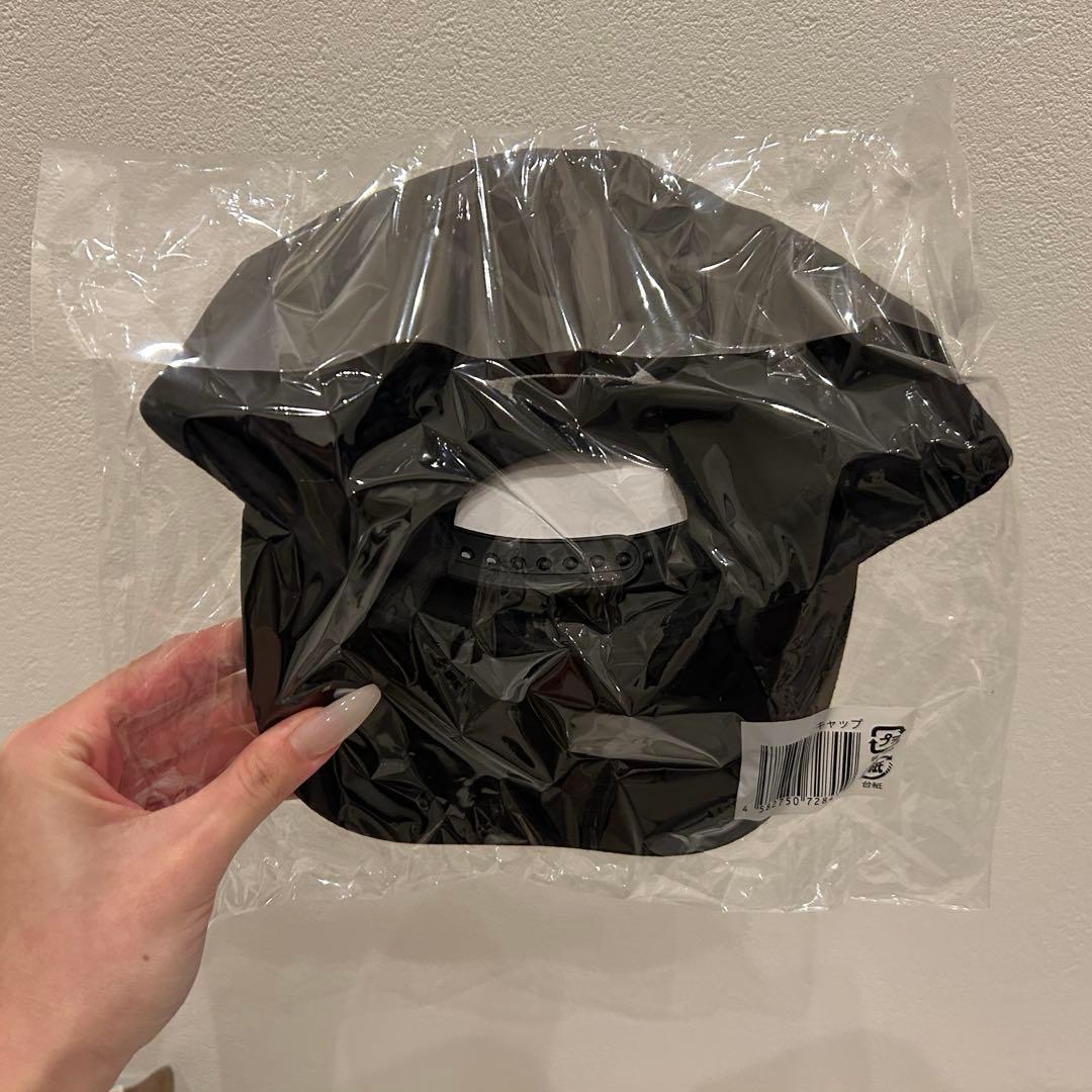 【新品未開封】timelesz PROJECT タイプロ キャップ