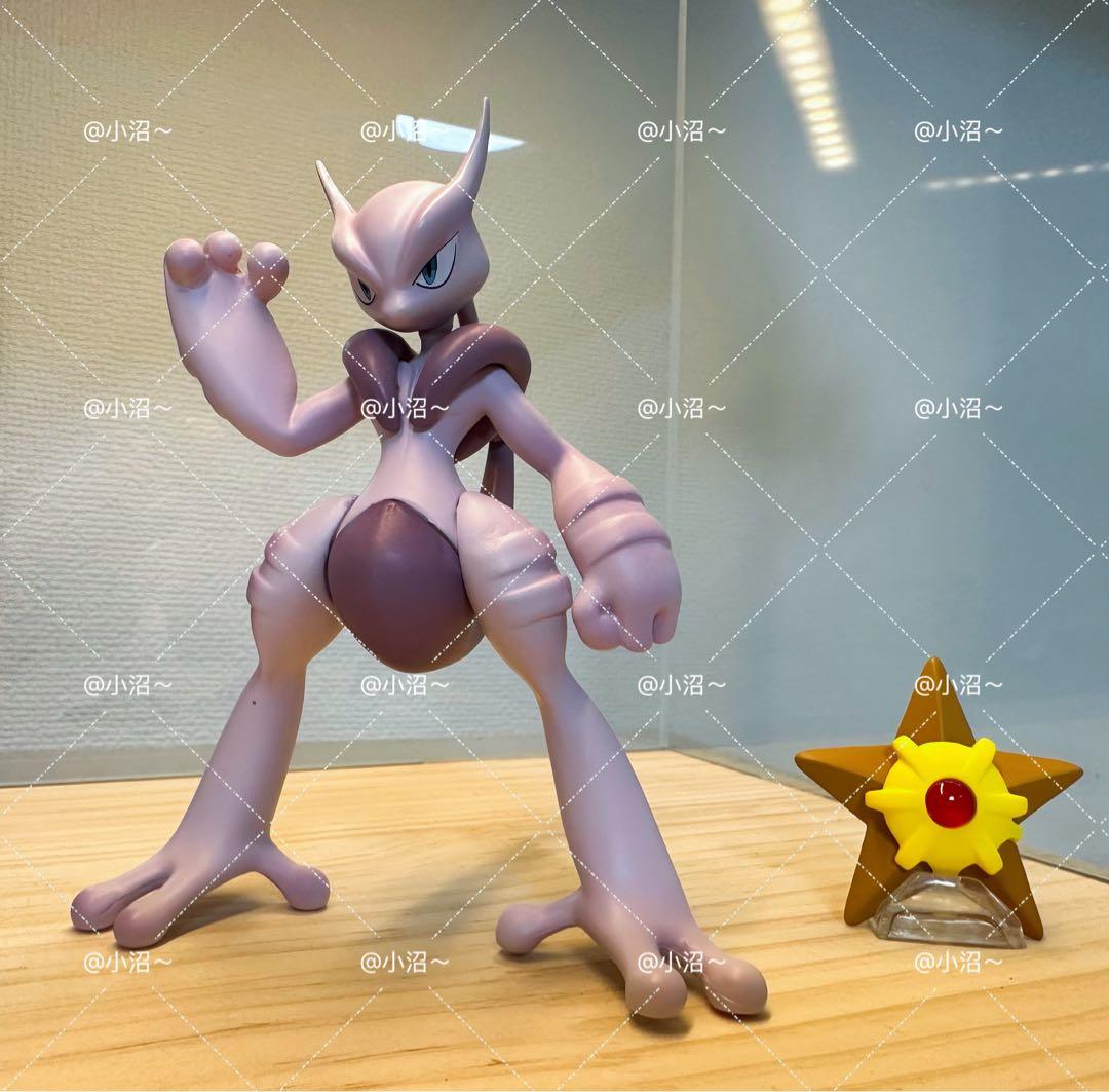 ポケモンスケールワールド　メガミュウツーX 1/20サイズ PVC製