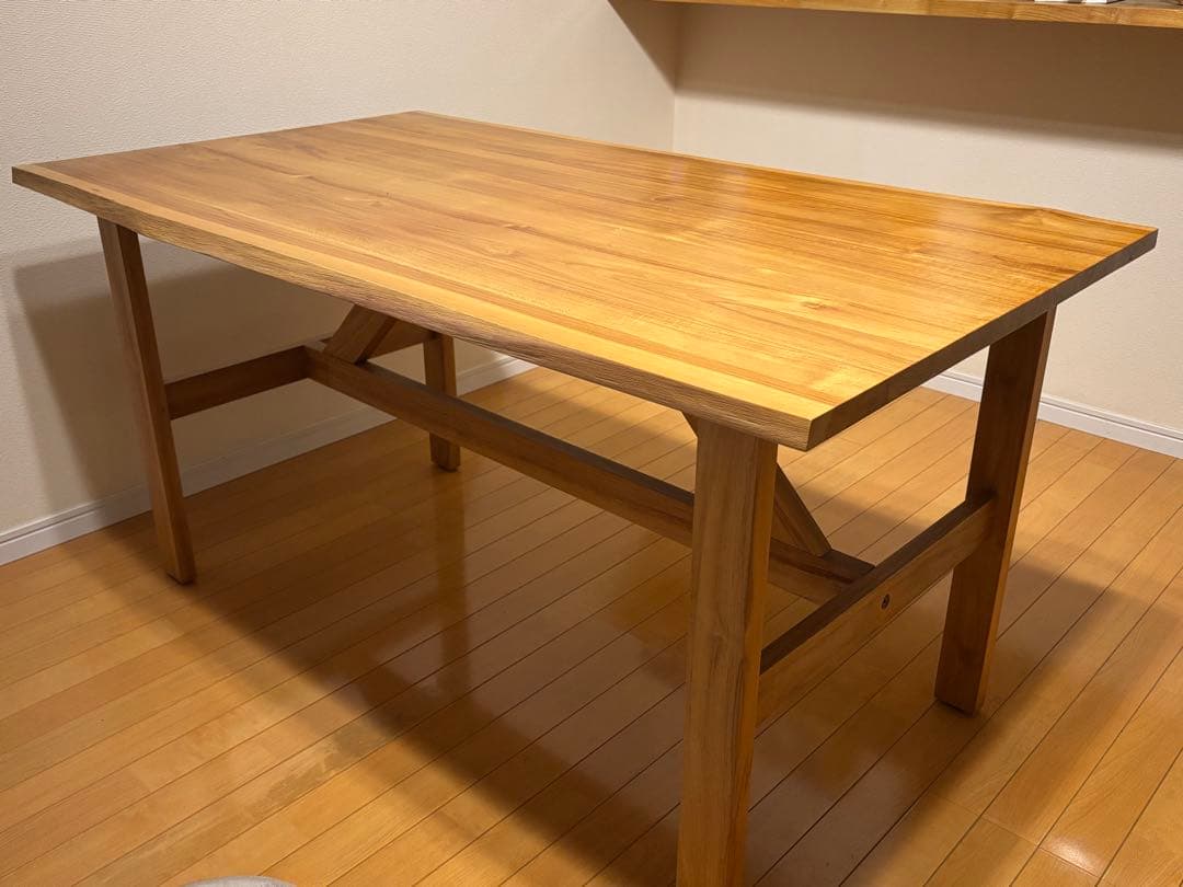 ア*)様 unico soto ダイニングテーブル