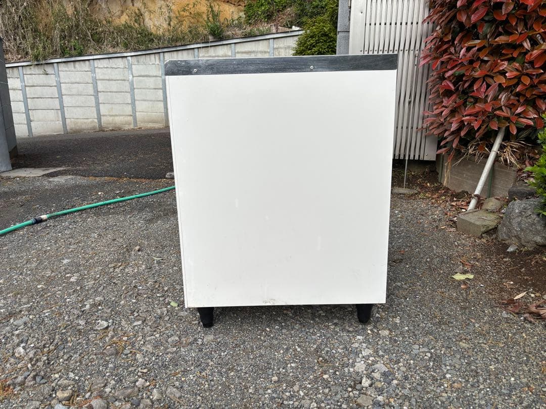 冷蔵冷凍ショーケース◆ホシザキ◆幅90cm奥行60cm高さ80cm◆中古◆動確済