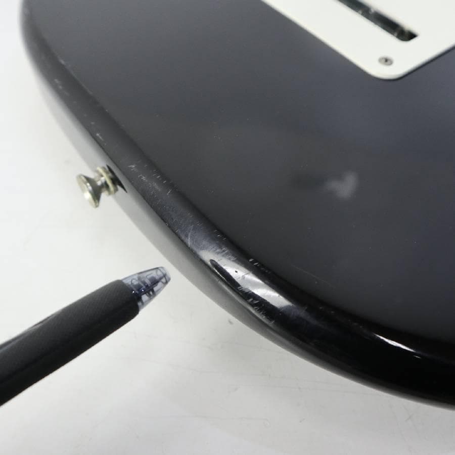 フェンダー メキシコ ストラトキャスター エレキギター メキシコ製 ブラック