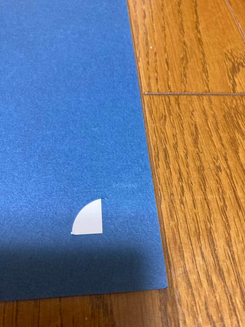 ビビ サンジ 誕生日イラスト 2枚セット