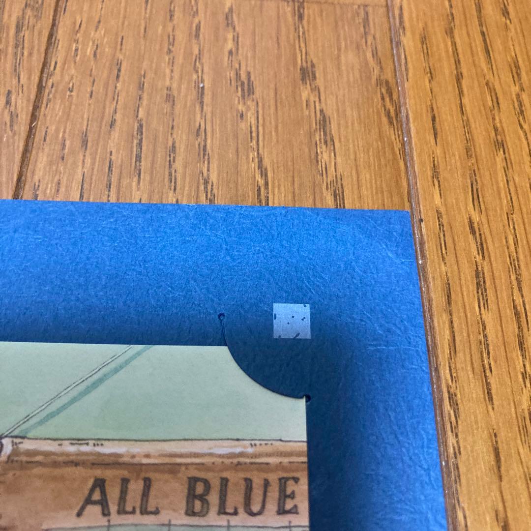 ビビ サンジ 誕生日イラスト 2枚セット