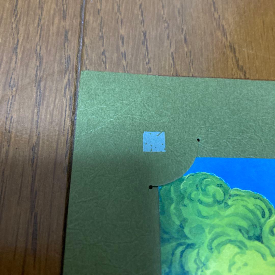 ビビ サンジ 誕生日イラスト 2枚セット