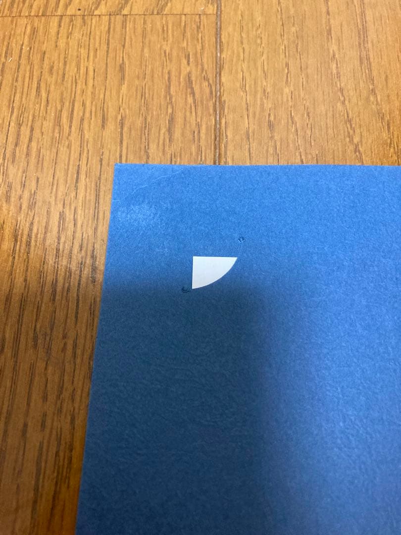 ビビ サンジ 誕生日イラスト 2枚セット