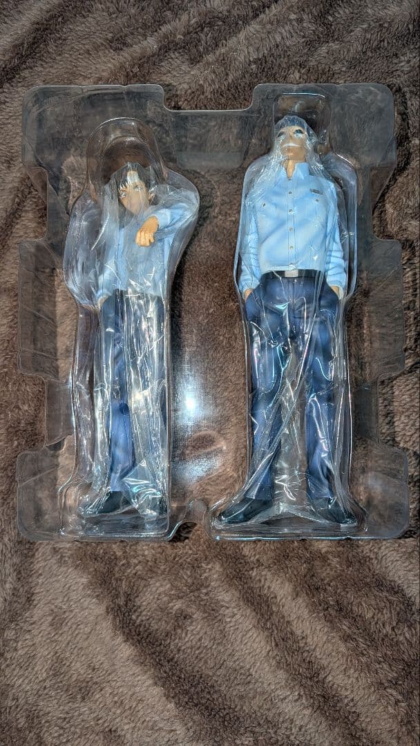 名探偵コナン 警察学校組 ボイスフィギュア 怪盗キッドの予告状付き