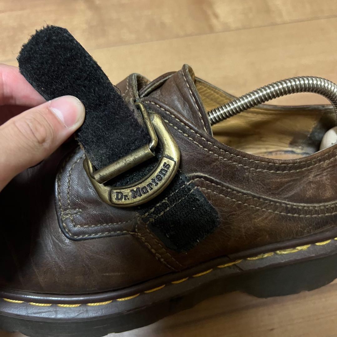 Dr.Martens ドクターマーチン モンクストラップシューズ