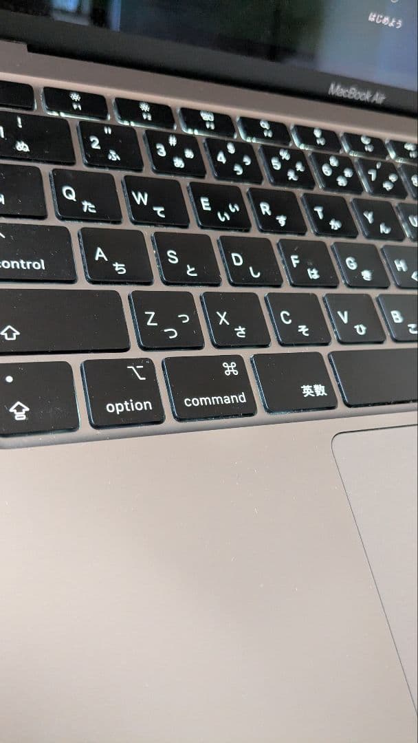 【未使用ケーブル付】MacBook Air(M1,2020)16GB/1TB