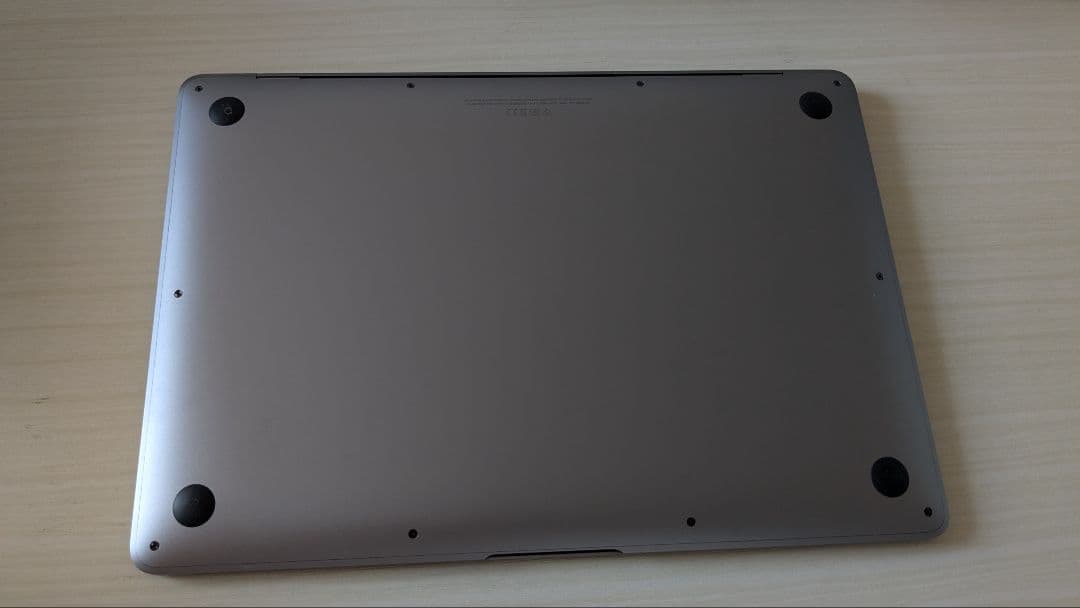 【未使用ケーブル付】MacBook Air(M1,2020)16GB/1TB