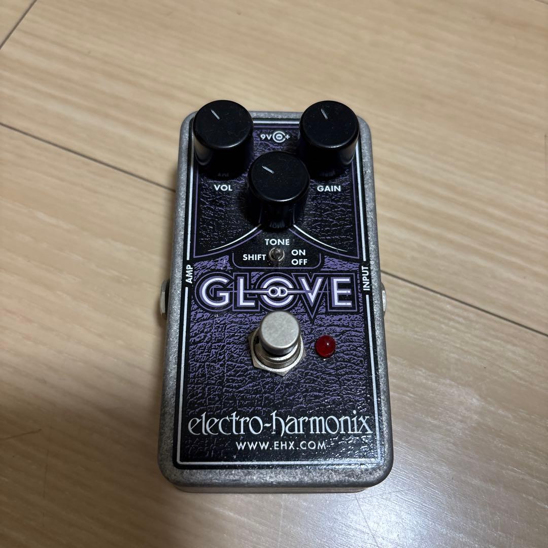 electro-harmonix GLove ギターエフェクター