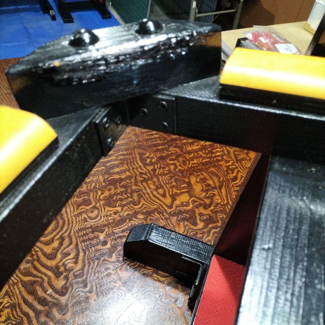 締太鼓　太鼓台　中古品②