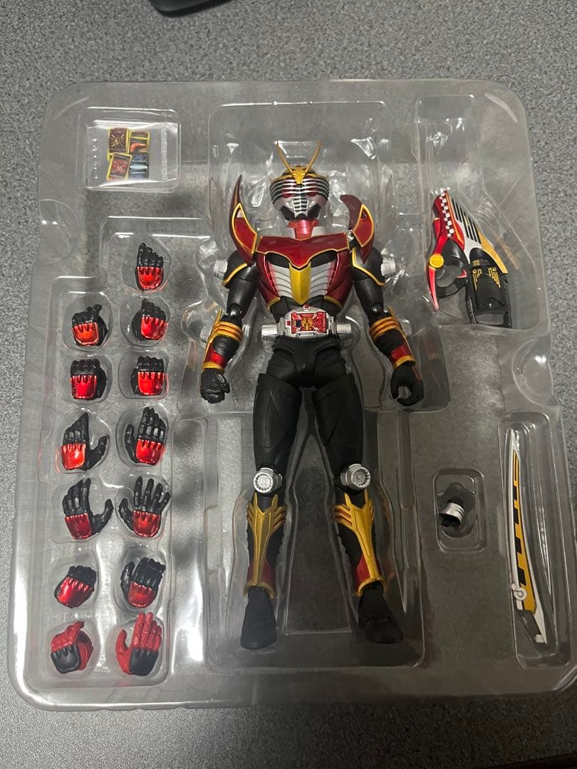 SHFiguarts 仮面ライダー龍騎サバイブ