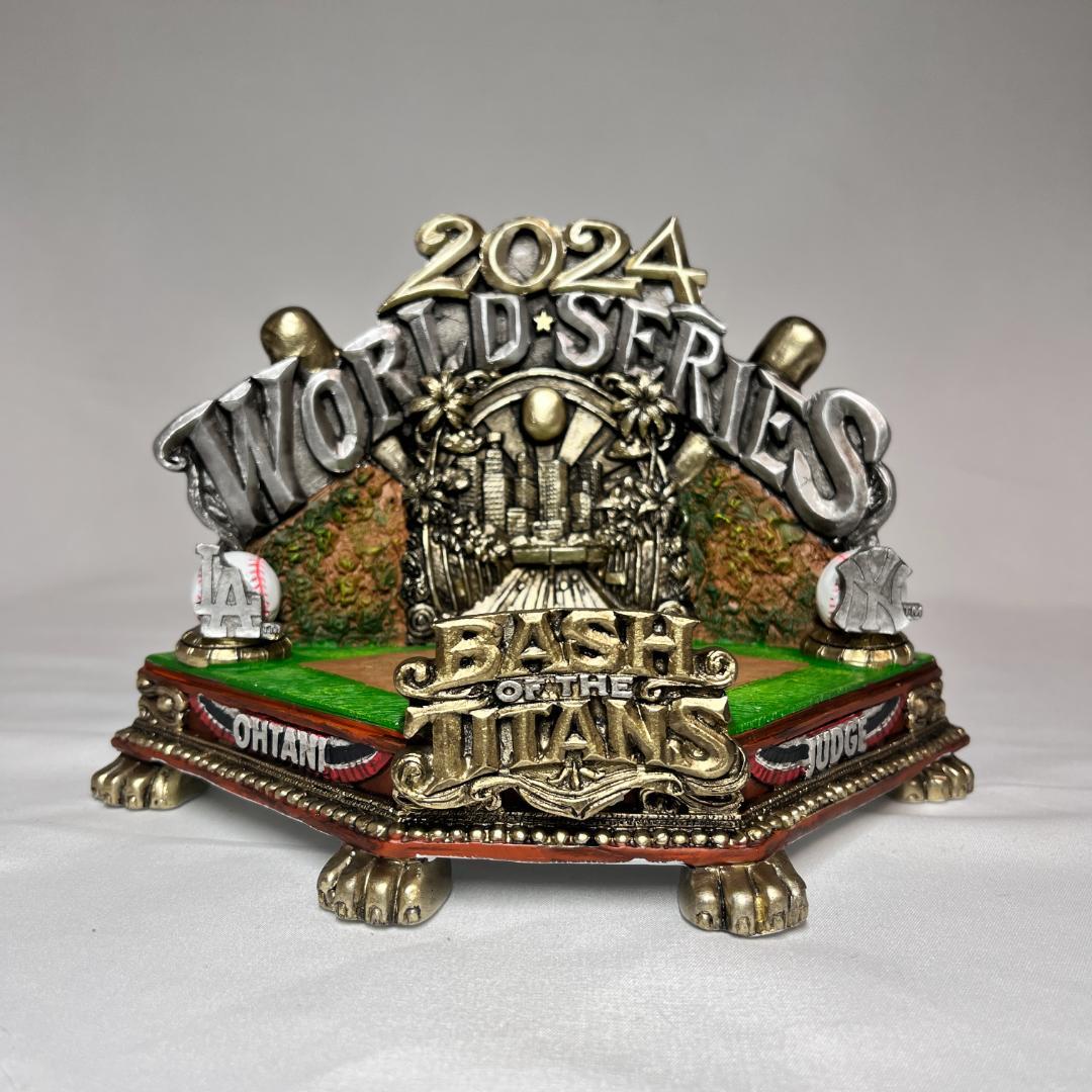 【完売品】大谷翔平 アーロン・ジャッジ ボブルヘッド 2024 ワールドシリーズ