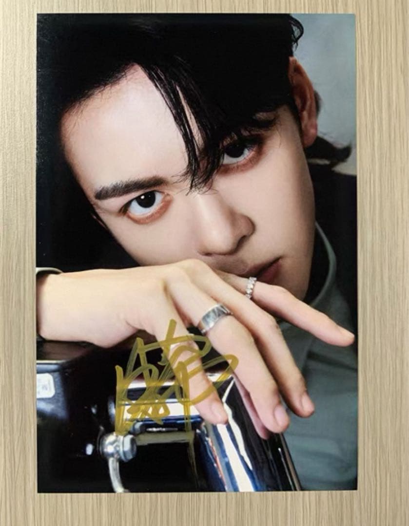 曾舜晞 直筆サインまとめ 専用ページ