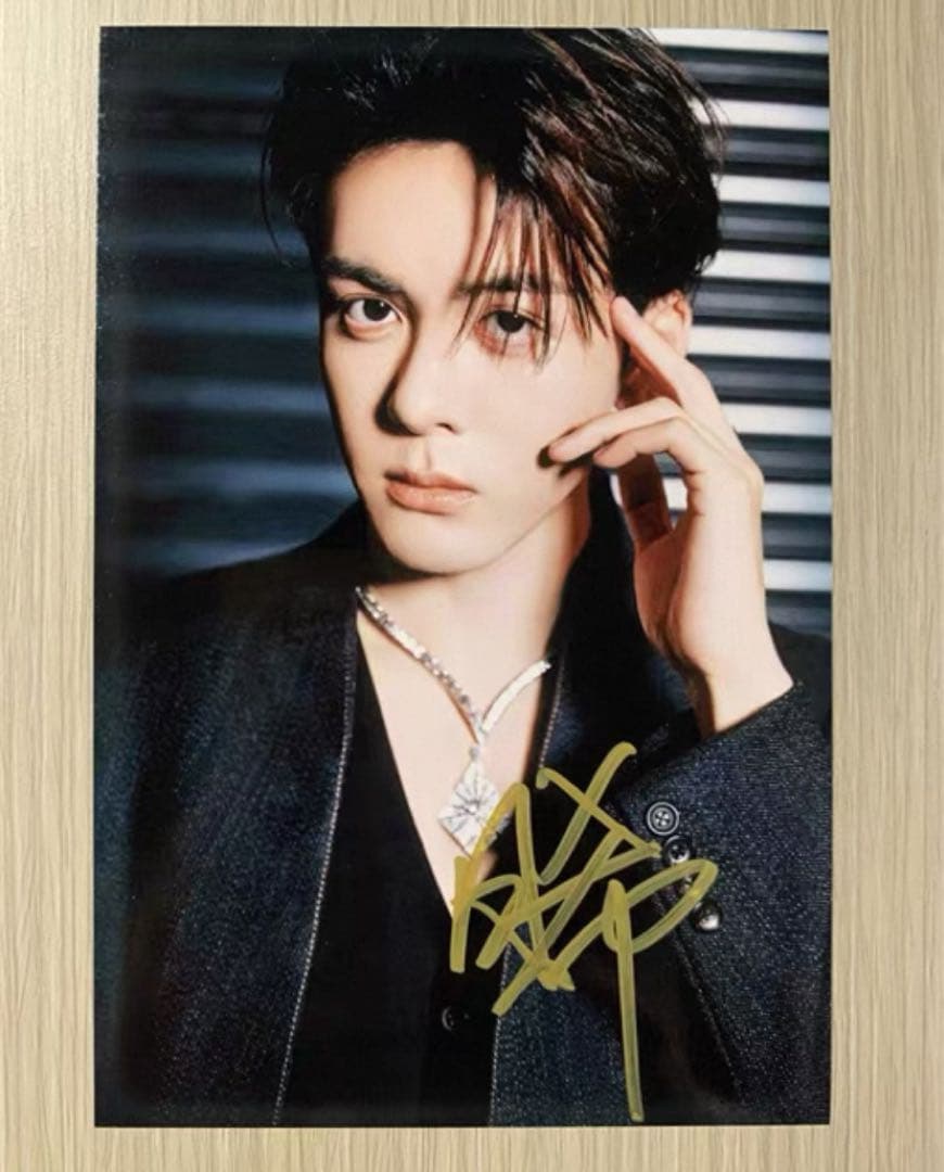 曾舜晞 直筆サインまとめ 専用ページ