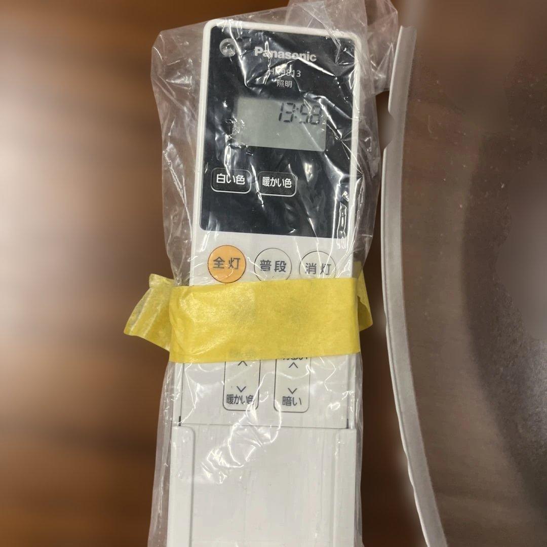 Panasonic シーリングライト HH-CF0894A 2023年製