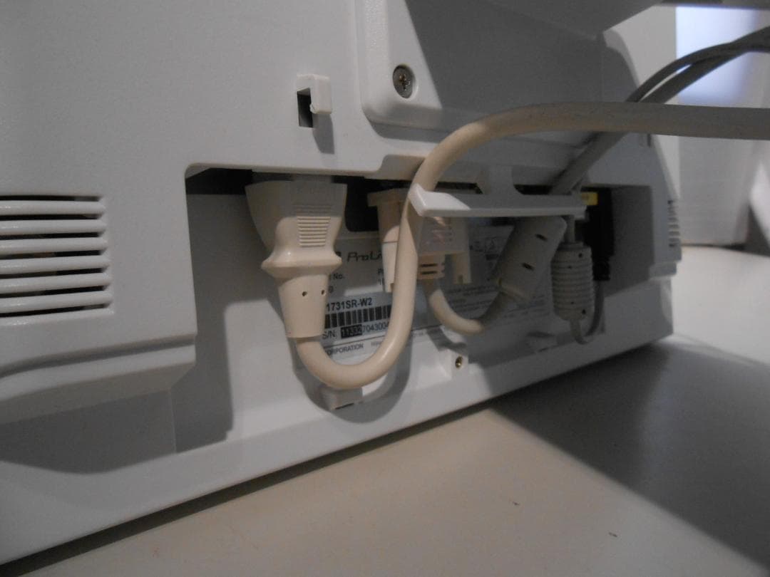 タッチパネル液晶ディスプレイ iiyama T1731SR