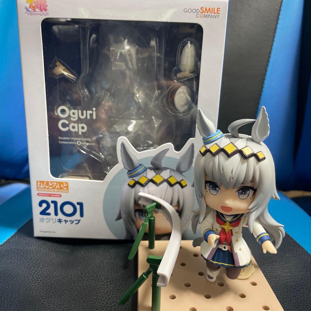 ねんどろいど オグリキャップ ウマ娘 2101