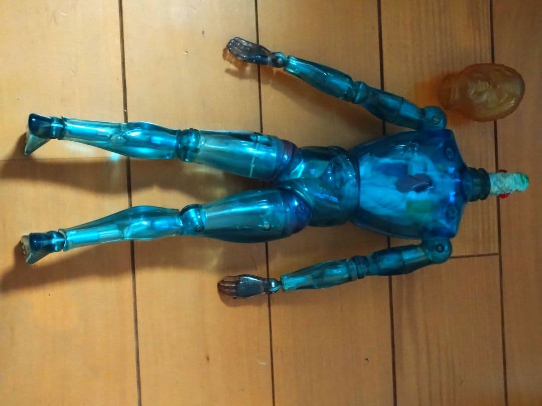 キングワルダー フィギュア