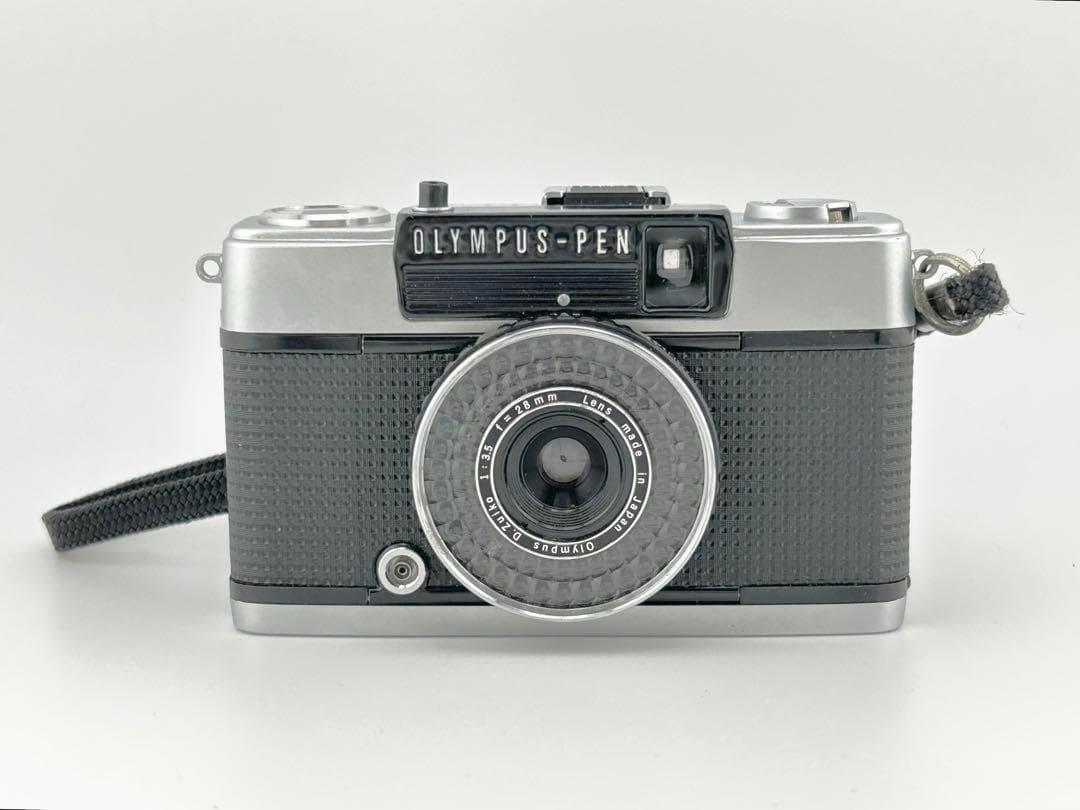 【完動品】OLYMPUS PEN EE-3 フィルムカメラ 動作確認済み