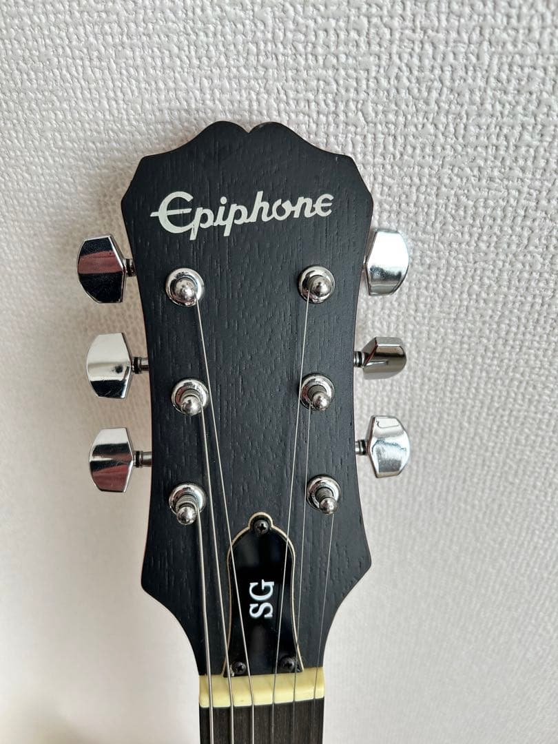 ギター Epiphone SG Cherry Sunburst