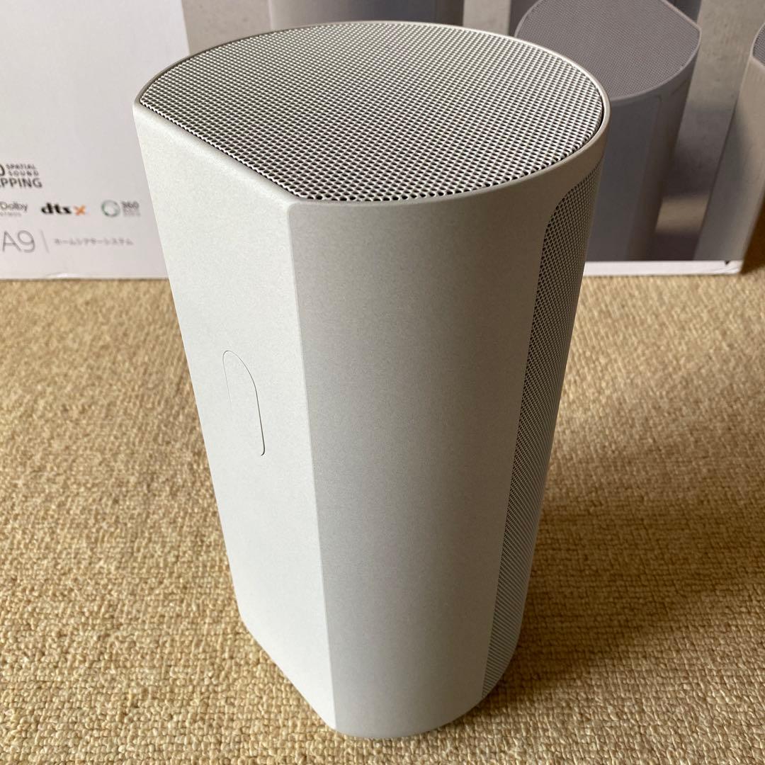 SONY ホームシアターシステム　HT-A9