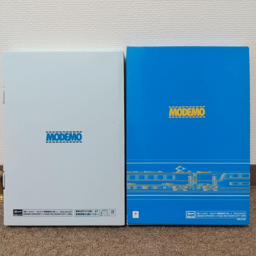 モデモ NP501 小田急ロマンスカー 20000形RSE あさぎり