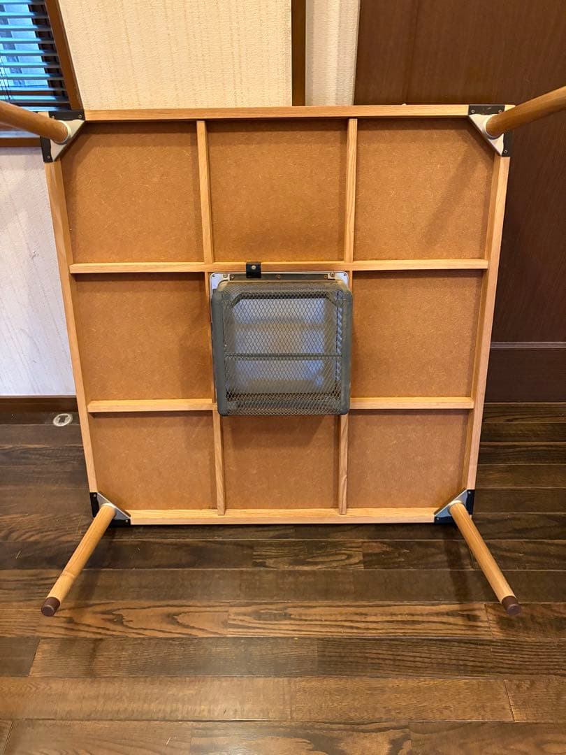 ガッキー⭐︎十全豆たんこたつ台＋豆たんケースセット