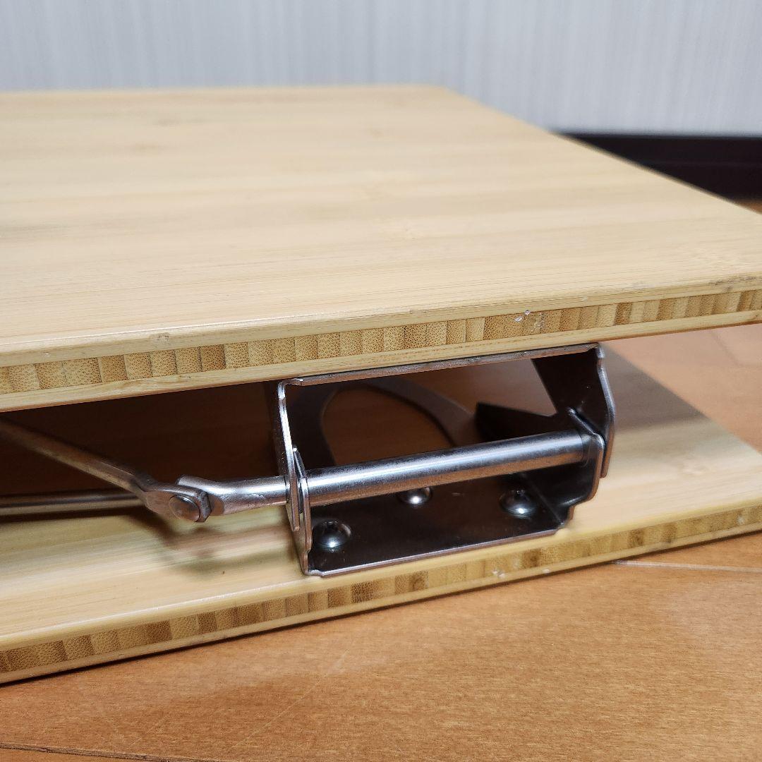 スノーピーク  peak ワンアクション テーブル 竹 LV-010TR