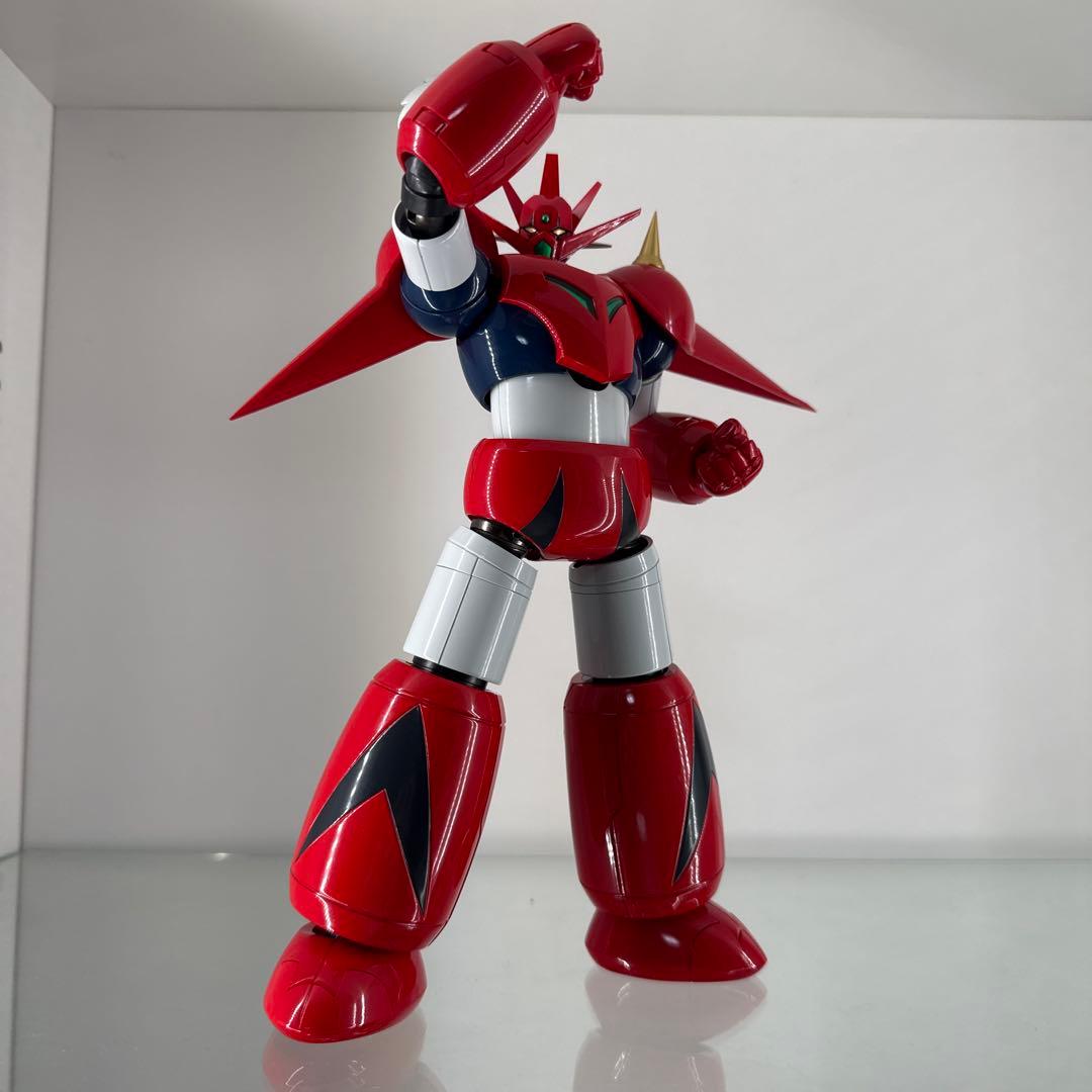 POSE＋ L heat 真ゲッターロボ世界最後の日 ドラゴン ライガー