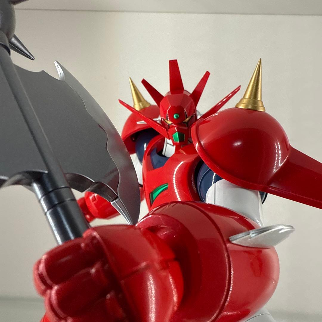 POSE＋ L heat 真ゲッターロボ世界最後の日 ドラゴン ライガー