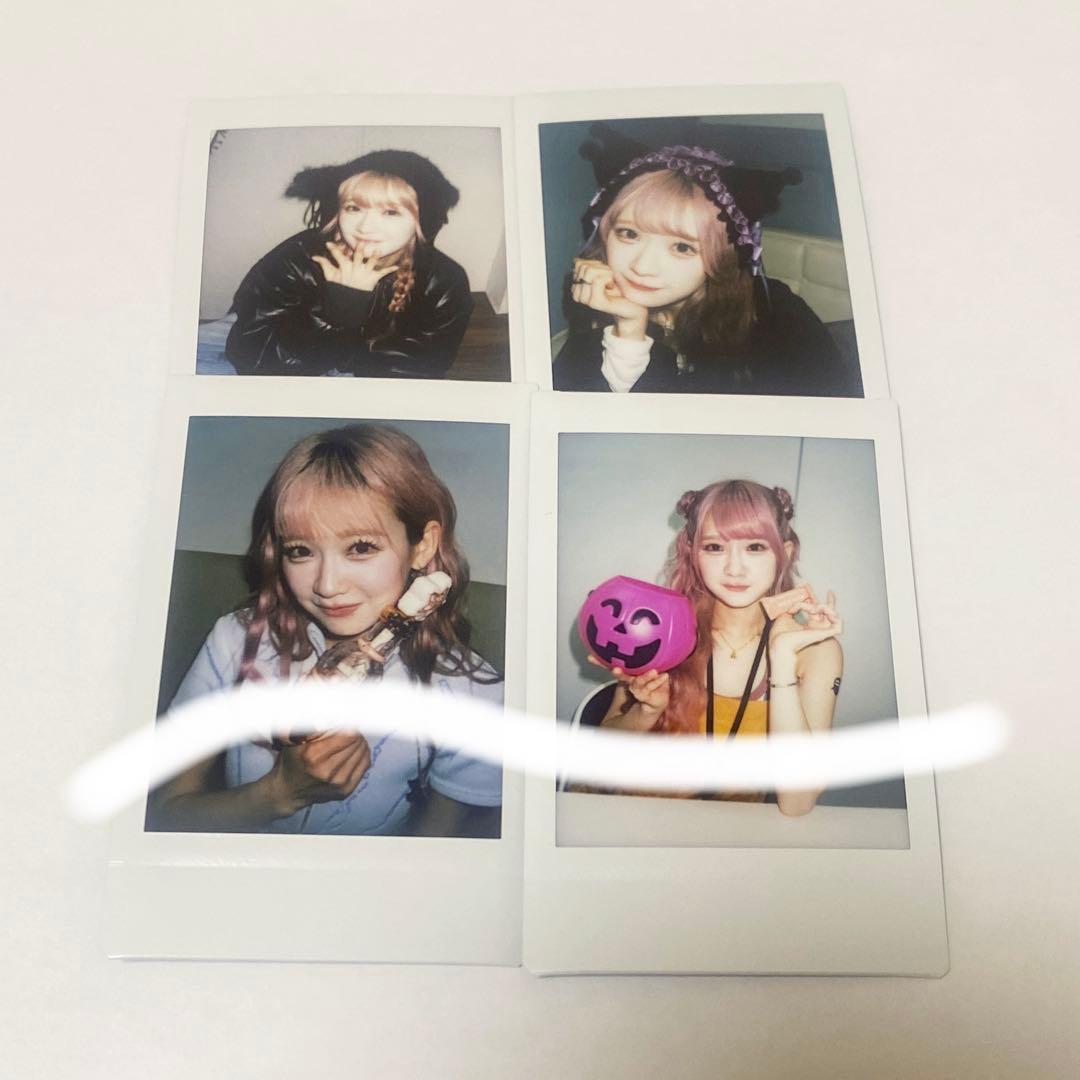 reirie れいりえ 金子理江 チェキ セット 14枚