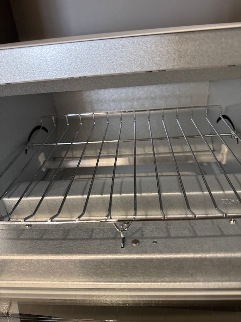 BALMUDA トースター ホワイト